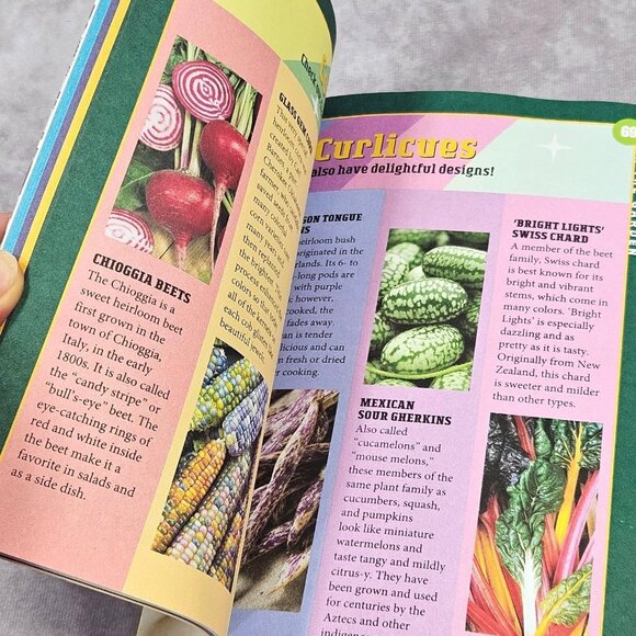 The Old Farmer's Almanac for Kids Volume 10 Paperback Children Magazine - Picture 3 of 6